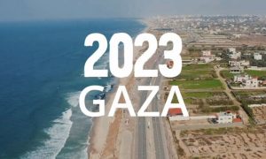 New Year’s Eve Countdown, Gaza, World Food Programme, WFP, Israel