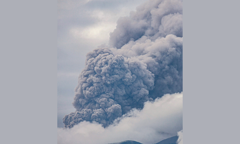 11 Hikers Dead After Indonesia Volcano Erupts, Survivors Found