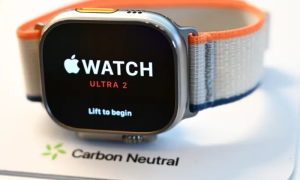 Apple Halts Sales of Series 9 and Ultra 2 Smartwatches Amidst Patent Dispute