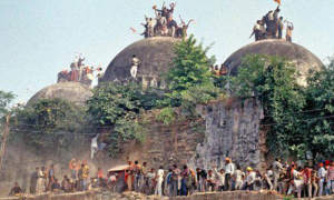 Babri Masjid Demolition Anniversary: 31 Years Since Painful Chapter in India's History