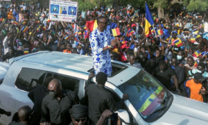 Chad Votes on New Constitution Ahead of Promised End of Military Rule