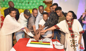 Ethiopia 18th Nations, Nationalities & Peoples’ Day Celebrated in Pakistan