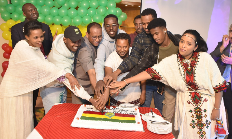 Ethiopia 18th Nations, Nationalities & Peoples’ Day Celebrated in Pakistan