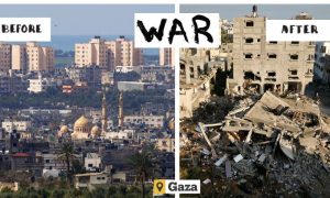 Gaza, War, LONDON, Palestinian journalist, Yara Eid, Israel , genocide ,