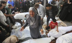 https://wenewsenglish.pk/gaza-death-toll-surpasses-19453-as-israel-continues-relentless-bombardments/