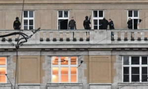 Gunman Kills More than 15 People at Prague University: Report