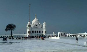 Pakistan, Punjab province, Darshan Resort, Gurdwara Darbar Sahib, Kartarpur, Sikh pilgrims, Kartarpur corridor, Guru Nanak Dev