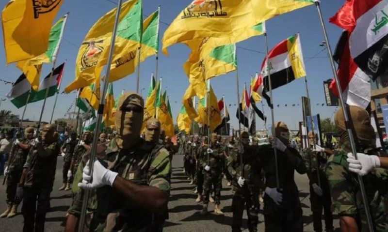 Iraq’s Kataeb Hezbollah, US Troops, BAGHDAD, US embassy