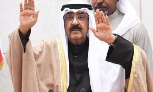 Kuwait, Emir, Kuwait, government, economy, environment, security, goals