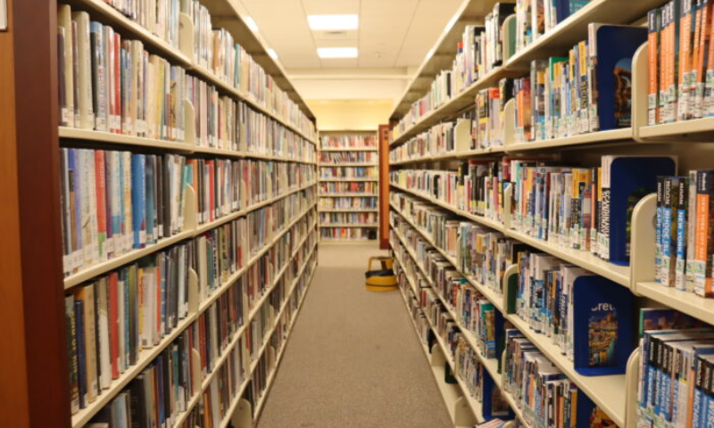 Library Established at Capital Police College to Promote Reading Habits Among Policemen