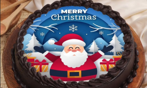 Malaysia Approves 'Merry Christmas' Greetings on Halal Cakes