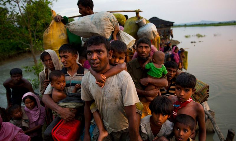 Myanmar's military, war crimes, civilians, ethnic minority, Amnesty International,