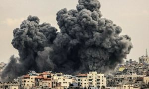 Palestinians, Israeli Bombardment, Gaza, Health Ministry, Russu, US,