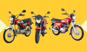 Motorbike, Three-Wheeler Sales Drops 12% During July-November