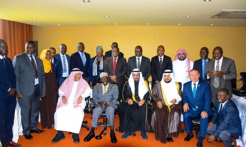 OIC, Secretary-General, Organization of Islamic Cooperation, Universities, IUIU, Kampala, Uganda, Islamic University in Uganda, Financial, Kuwait, Election, World Muslim League, Rector, Mbale