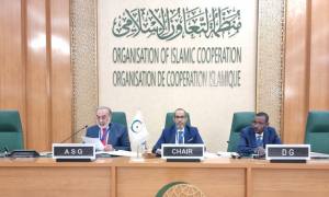 OIC Holds Extraordinary Session on 2024 Budget Approval