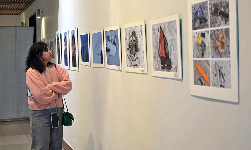 PTDC Organizes One-Day Photo Exhibition Showcasing Pakistan's Mountainous Beauty