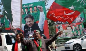 PTI, Ideological, Workers, Intra-Party Election, Imran Khan, Gohar Khan