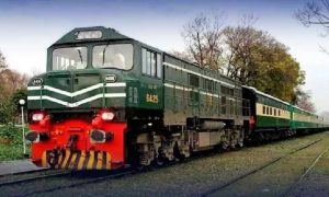 Pakistan Railways