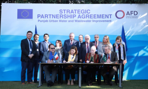 Pakistan, ‘Team Europe Partnerships’ to Allocate €179m to Tackle Water, Sanitation Issues