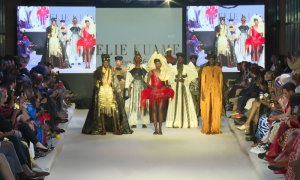 Sustainable Fashion on Show at Dakar Fashion Week