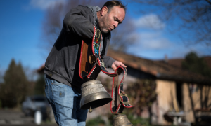Swiss Village Set to Vote to Keep Cowbells Ringing