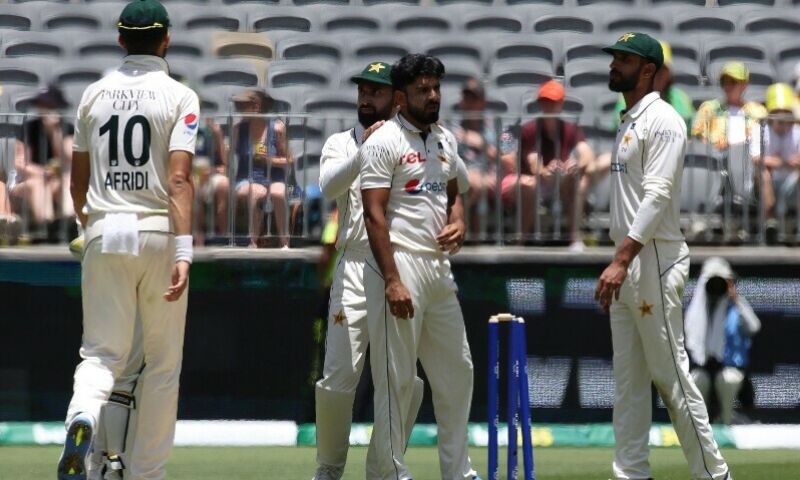 Pakistan, Australia, Perth, Test, Shan Masood, Aamer Jamal, Abdullah Shafique, Umar Gul, Khurram Shahzad, Pat Cummins