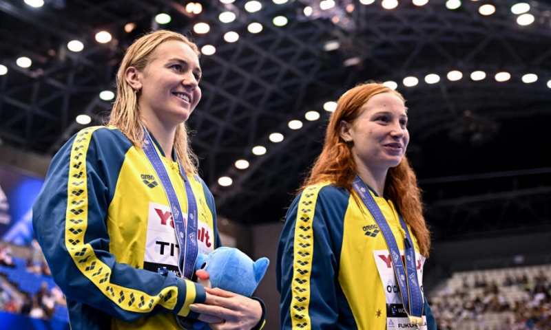 Top Australian Swimmers to Miss Doha World Championships