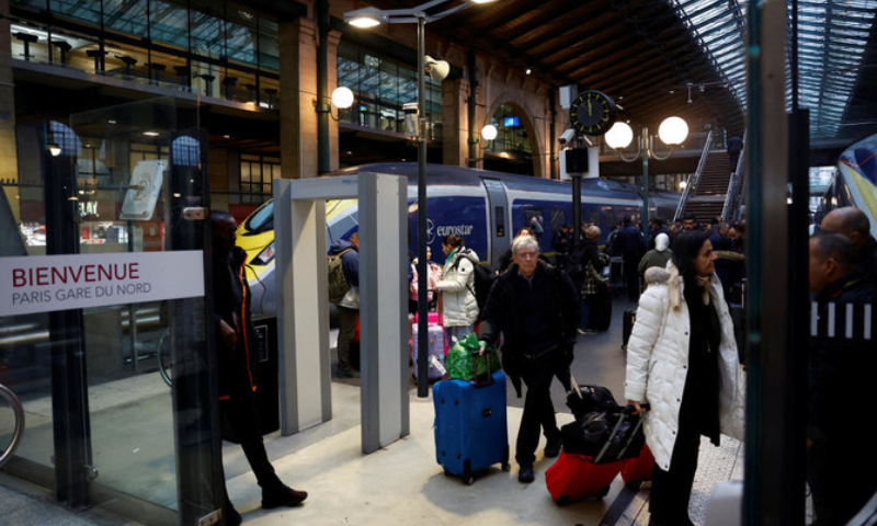 Unexpected Eurotunnel Protest Disrupts Train Traffic Under Channel: Report