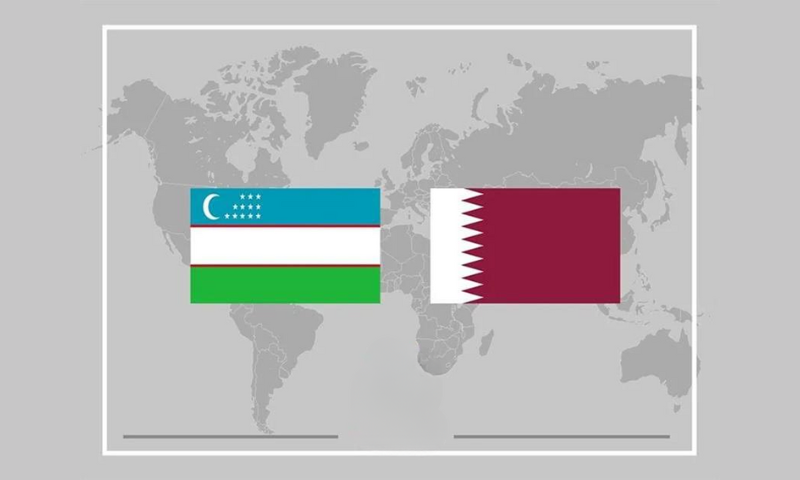 Uzbekistan Qatar