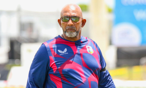 West Indies Allrounder Phil Simmons Appointed Karachi Kings Head Coach