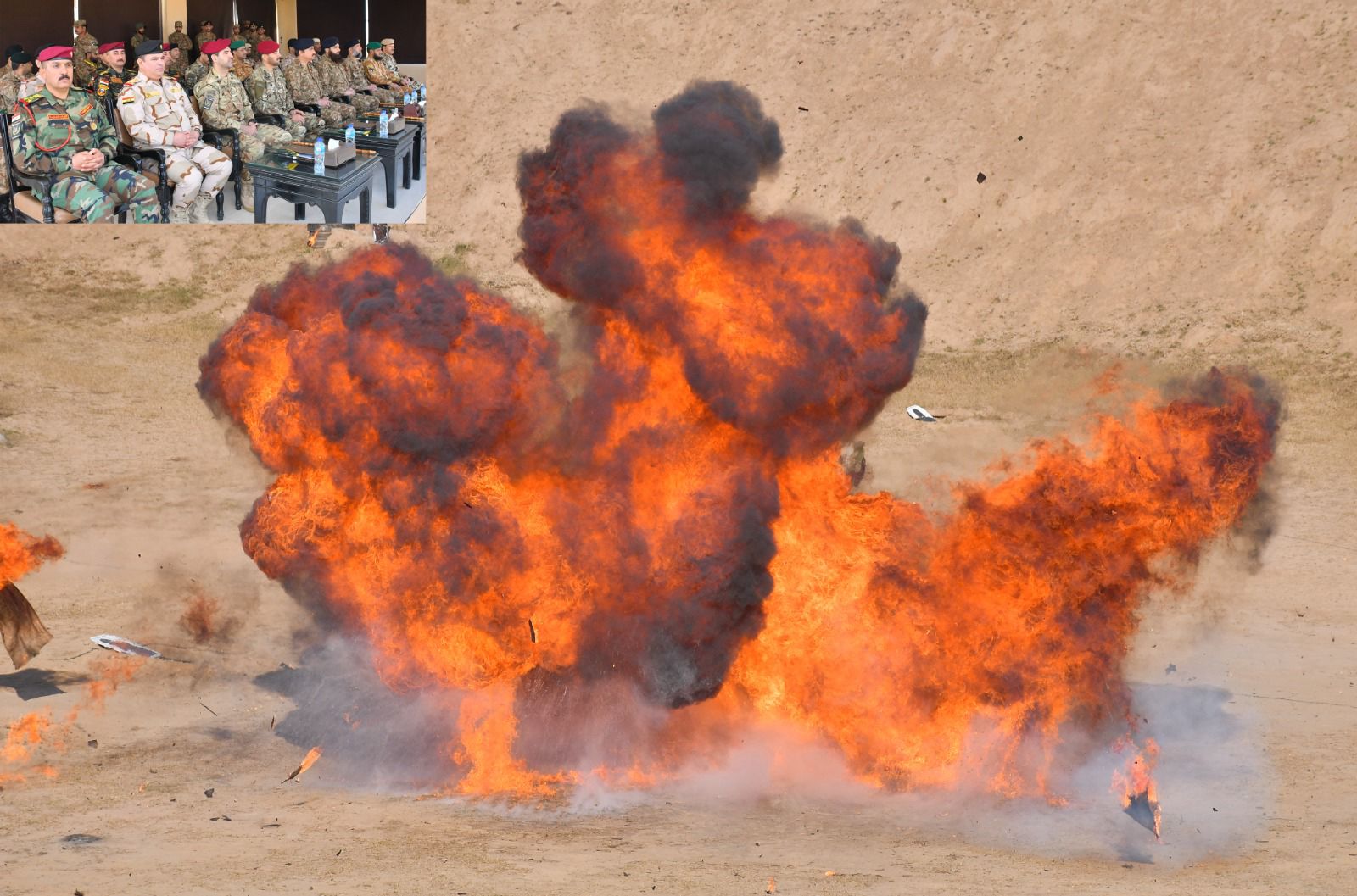  Multinational Joint Special Forces Exercise