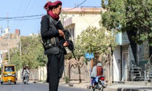 Attack, Religious, Shiites, Clerics, Herat, Afghanistan, Taliban