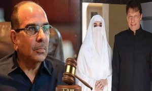 Shahzad Akbar, Malik Riaz, Imran Khan, Al-Qadir Trust, prime minister, Bushra Bibi, court