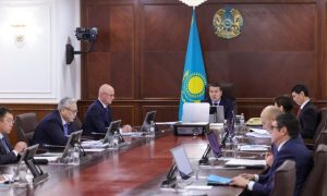 Kazakhstan, Growth, Economy, Export, Mining, Prime Minister, Government, Investment, Stock Market, IT, Tourism, Communications, Transport,