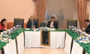 Export Advisory Council, Pakistan, Commerce Minister, Dr. Gohar Ejaz, exports, Pakistan's textile