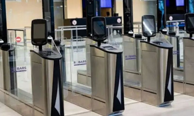 Pakistan, Airports, Karachi, Lahore, Islamabad, electronic Gates, Allama Iqbal Airport, Jinnah International Airport, Islamabad International Airport, e-gates, Immigration, Company, Passengers