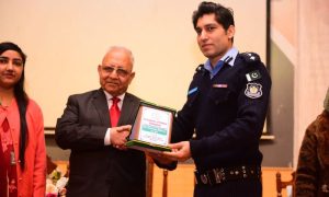 Islamabad Capital Police, drug abuse, CPO, DIG,