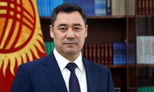 Kyrgyzstan, Healthcare, Medical, Professionals, President, Sadyr Japarov, Cultural