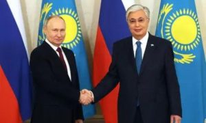 Kazakhstan, Russia, President, Saint Petersburg, Vladimir Putin, Kassym-Jomart Tokayev, Supreme Eurasian Economic Council, Eurasian Economic Union, EAEU, Commonwealth of Independent States