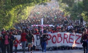 Mexico, United States, America, US, Migrant, Blinken, Antony Blinken, Border, Venezuela, Cuba, Mexico City, Christmas, White House