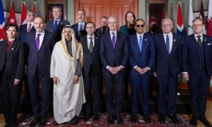 Ministerial Committee, Arab-Islamic Extraordinary Summit, KSA, Minister of Foreign Affairs, Prince Faisal bin Farhan bin Abdullah, Prime Minister, Norway, Denmark, Sweden, Finland, Iceland, Netherlands, Belgium and Luxembourg,