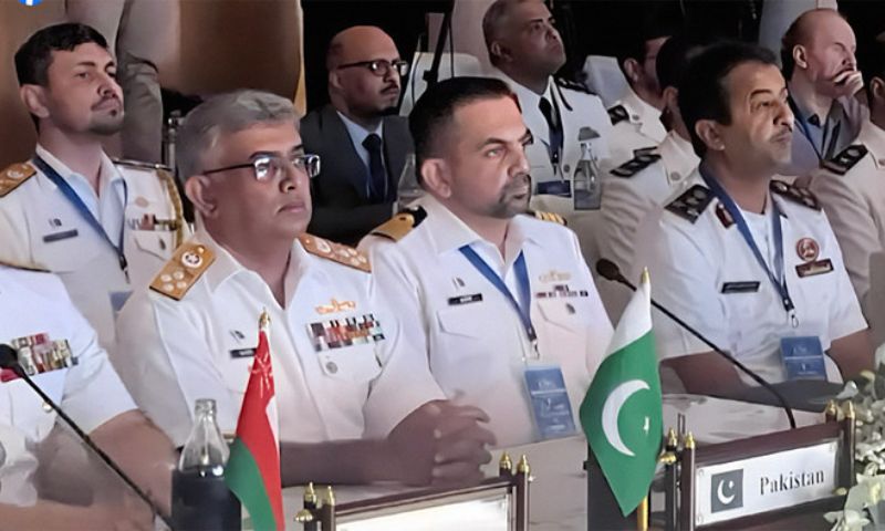 Pakistan, Naval Chief, blue economy, Indian Ocean, Navy, Oman, Iran, Thailand, Qatar, Russia, France, UK, health