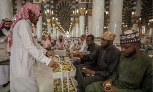 Grand Mosque, Prophet’s Mosque, governmental, Saudi,