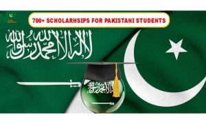 Saudi Arabia, Pakistani, Scholarships, Students, Australia, University, except, medical, science