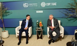 Pakistan, Sri Lanka, President, Anwaar ul Haq Kakar, Ranil Wickremesinghe, COP28