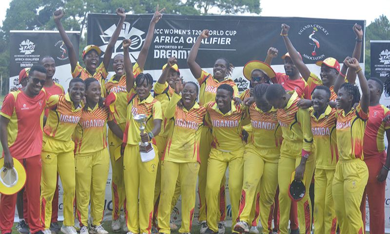 Women's T20 World Cup, Uganda, Zimbabwe, Global Qualifier, Bangladesh, Tanzania