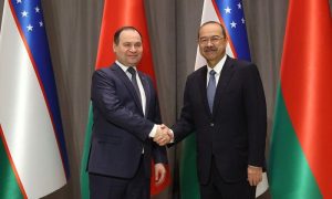 Uzbekistan, Prime Minister, Belarus, Partner, Business Forum, President, Samarkand, Culture, Education, Healthcare, Economy, Businesses,