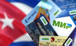 NSPK, Russia, US, Visa, Mastercard, Cuba, Varadero, Card, Ukraine