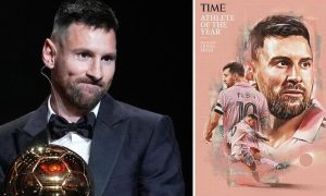 Ballon D'Or, Lionel Messi, World Cup, Inter Miami, Time